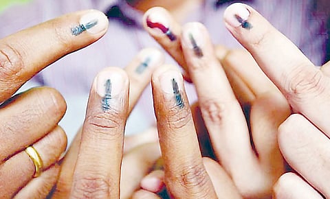 Lok Sabha Elections 2024 : पहिल्या टप्प्यात महाराष्ट्रात ५५ टक्के मतदान, त्रिपुरामध्ये सर्वाधिक तर बिहारमध्ये सर्वात कमी मतदान