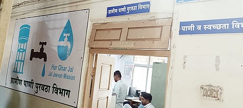 ‘जलजीवन’ची फक्त एक योजना पूर्ण; ऐन दुष्काळात सुलतानी संकट