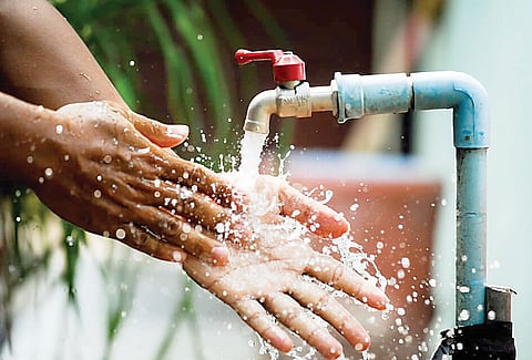 Pune : थकीत पाणीपट्टी भरा; अन्यथा पुरवठा तोडणार