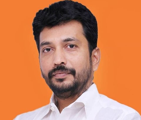 अमोल कीर्तिकर