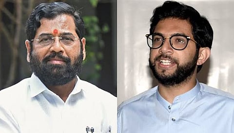 आदित्य ठाकरे