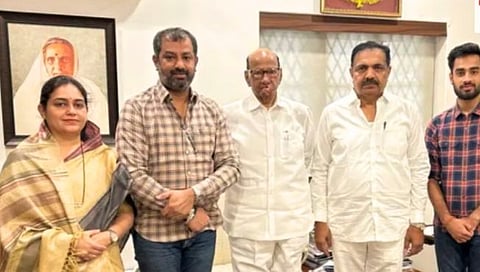 काँग्रेसचे माजी आमदार अमर काळे राष्ट्रवादीच्या वाटेवर?