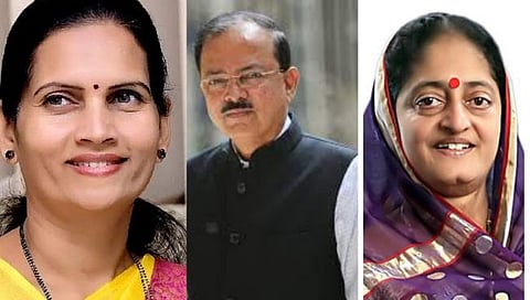 भाजपकडून उत्तर महाराष्ट्रात कुणाला संधी? कुणाचा पत्ता कट? पाहा यादी….