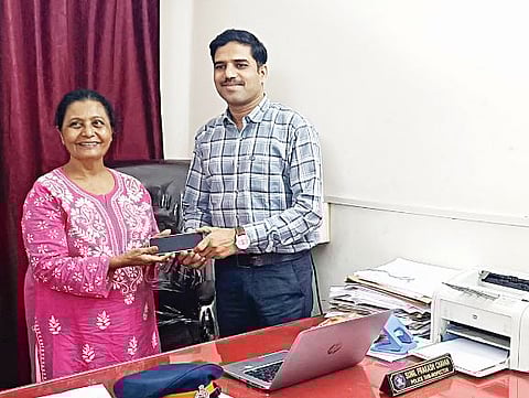 अभिनेत्री उषा नाईक