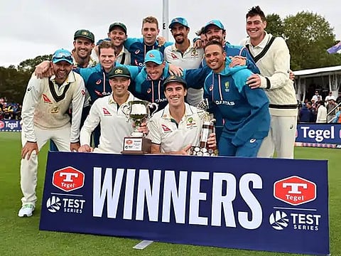 WTC गुणतालिकेत मोठा बदल! न्यूझीलंडच्या पराभवानंतर समीकरण बदलले