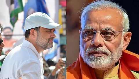 …तर पंतप्रधान मोंदीना पळून जावे लागेल, नाशिकमधून राहुल गांधीचा हल्लाबोल