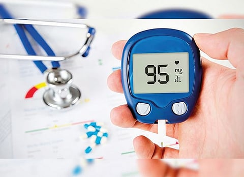 ग्लुकोमीटर