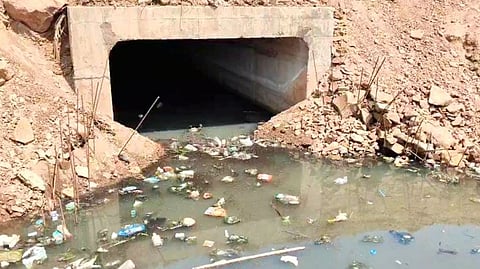 चिमुरडीचा मृत्यू