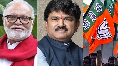 नाशिकच्या जागेसाठी भाजप आक्रमक, थेट सामुहिक राजीनामे देण्याचा इशारा