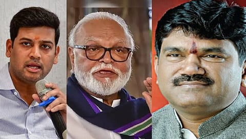 Chhagan Bhujbal | गोडसेंचे नाव जाहीर केलेच कसे? मंत्री भुजबळांचा श्रीकांत शिंदेंना खडा सवाल