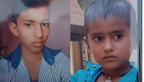 दुर्दैवी ! नाशिकच्या खामखेडा येथे शेततळ्यात बुडून दोघा सख्ख्या भावांचा मृत्यू, गाव हळहळलं