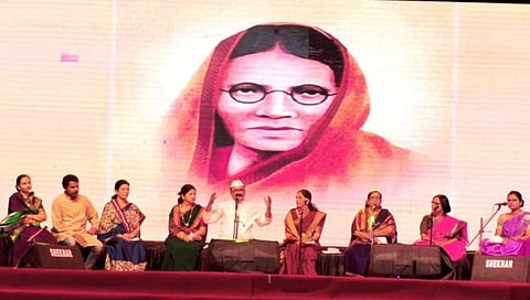 धुळे महासंस्कृती महोत्सवाचा समारोप