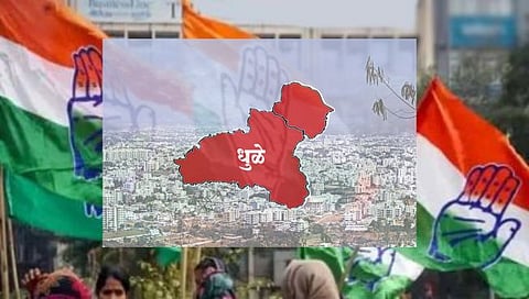 धुळ्याची जागा काँग्रेसला सोडल्याने पक्षाकडून प्रबळ उमेदवाराचा होतोय शोध