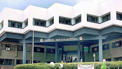 जलसंपदाची नाशिक मनपाकडे ५७.४३ कोटींची पाणीपट्टी थकीत