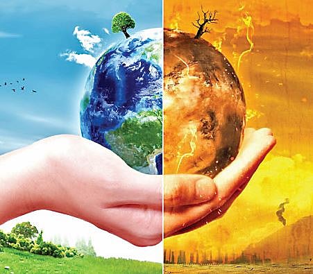 World Climate Day Special | जगाला रेड अलर्ट : अस्वस्थता निर्देशांक वाढला