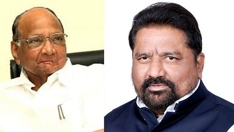 नाशिक : दिंडोरीतील माजी खासदार हरिश्चंद्र चव्हाण राष्ट्रवादीच्या वाटेवर?