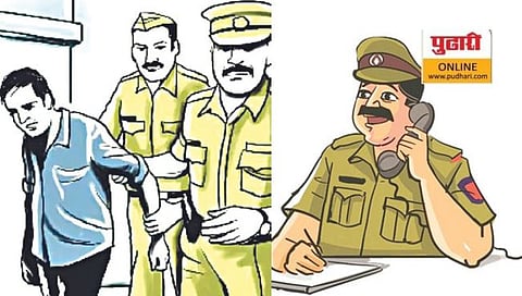 Lok Sabha Election 2024 : निवडणुकीच्या पार्श्वभूमीवर नाशिकमध्ये प्रतिबंधात्मक कारवाई