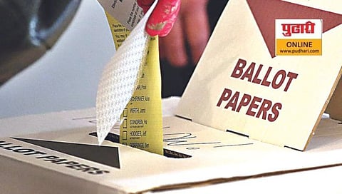 Lok Sabha Election 2024 | छोट्या-छोट्या बाबींवर प्रशासनाचे लक्ष; ज्येष्ठांसाठी घरबसल्या पोस्टल मतदानाची सुविधा