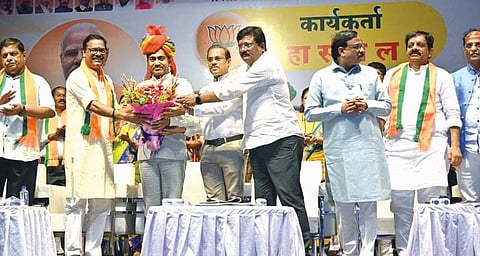 डॉ. प्रमोद सावंत