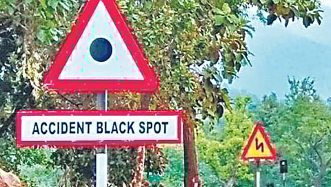 नाशिक : अतिक्रमण निर्मूलन, नगररचनातील टोलवाटोलवीमुळे रखडली ‘ब्लॅक स्पॉट’मुक्तीची कारवाई