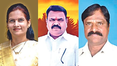 फ्लॅश बॅक २०१९ : त्या आल्या, त्या लढल्या अन् जिंकल्याही! Dindori Lok Sabha