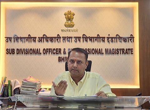 Lok Sabha Election 2024 : भिवंडी लोकसभा मतदारसंघात 54 भरारी पथके; शासकीय यंत्रणा सज्ज