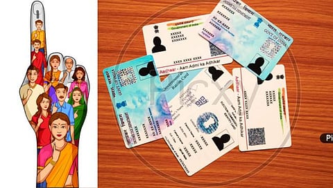 Lok Sabha Election 2024 | यावेळी तरी मतदान करायचंय ना! तर आणा ‘यापैकी’ कोणताही एक ओळखीचा पुरावा