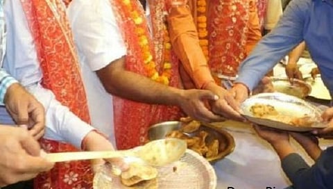 Nashik News : महाप्रसाद द्यायचाय? मग आता ‘एफडीए’ची परवानगी घ्या, अन्यथा होईल कारवाई