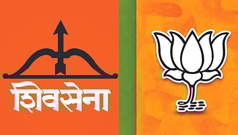 Shiv Sena vs BJP