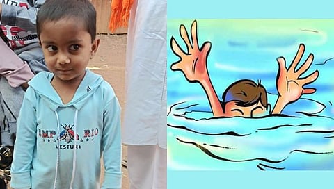 Nashik News : विधी संघर्षित मुलाने साडेतीन वर्षीय बालकाला सांडपाण्यात फेकले, नाका-तोंडात पाणी गेल्याने मृत्यू