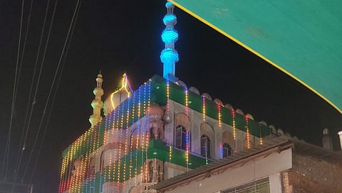 Ramadan 2024 : रमजानचा पहिला खंड पूर्ण, दुसऱ्या खंडाची सुरुवात