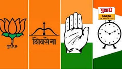 Lok Sabha Election 2024 | उमेदवारीत महायुतीची आघाडी; ‘मविआ’चा आज हाेणार फैसला?