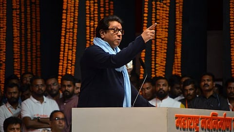 Raj Thackeray : संयम ठेवा, यशप्राप्ती निश्चितच!
