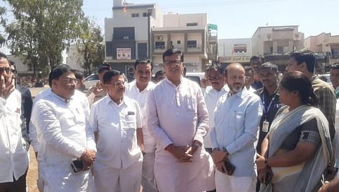 Rahul Gandhi | राहुल गांधींची न्याय यात्रा 12 मार्चला नंदुरबारमध्ये