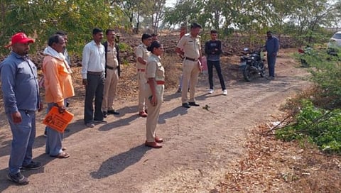 नगरसूलला रेल्वेतून पडून एकाचा मृत्यू