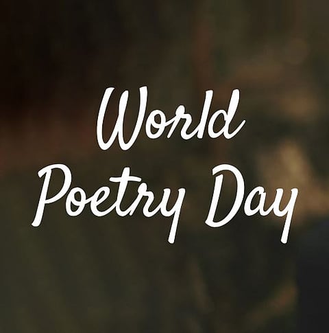 Global Poetry day | तरुणांच्या कवितांचा सोशल मीडियावर डंका !