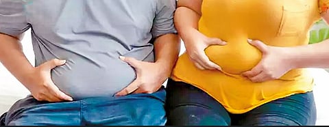 लठ्ठपणा