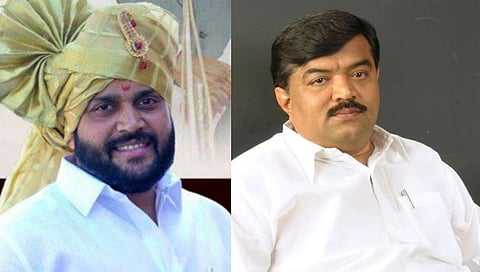 सलीम कुत्ता प्रकरण : बडगुजरांपाठोपाठ भाजपच्या व्यंकटेश मोरेवरही गुन्हा दाखल, आता कुणाचा नंबर?