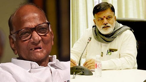 राजाभाऊ वाजेंच्या उमेदवारीला शरद पवारांचे बळ?