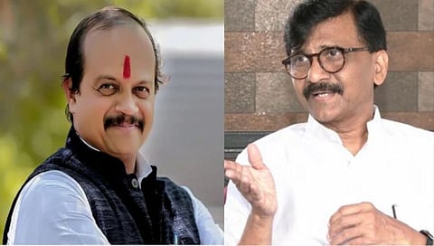 वसंत मोरेंनी फक्त वॉशिंग मशिनच्या दिशेने जाऊ नये : संजय राऊत यांचा सल्ला