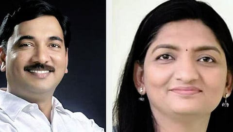 जळगाव : शिवसेना उद्धव बाळासाहेब ठाकरे गटाकडून संपदा पाटील यांचे नाव चर्चेत