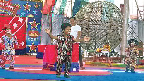 Circus Wala : मराठी माणूस हा ‘सर्कशीचा’ श्वास