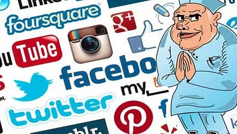 Lok Sabha Election 2024 : राजकीय पक्षांच्या सोशल मीडियावरील प्रचारावर ठेवणार ‘वॉच’, खर्चाचाही द्यावा लागेल हिशोब