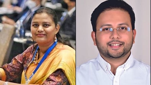 Lok Sabha Election 2024 | नंदुरबारच्या आखाड्यात डॉक्टर विरुद्ध वकील लढत