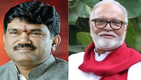 भुजबळ माघारी, गोडसेंना उभारी ! नाशिकचे मैदान शिंदे गटाला मोकळे, भाजपच्या भूमिकेकडे लक्ष | Nashik Lok Sabha Elections