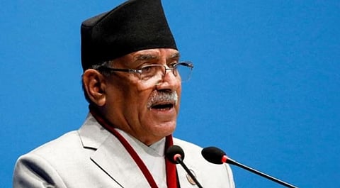 नेपाळचे पंतप्रधान पुष्प कमल दहल यांनी तिसऱ्यांदा जिंकला विश्वासदर्शक ठराव