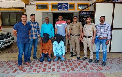 30 लाखांची सुपारी