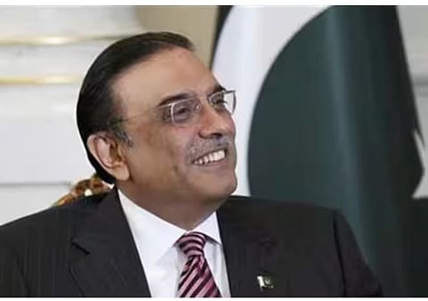 Pakistan’s president Election : पाकिस्तान राष्ट्राध्यक्षपदी आसिफ अली झरदारींची निवड