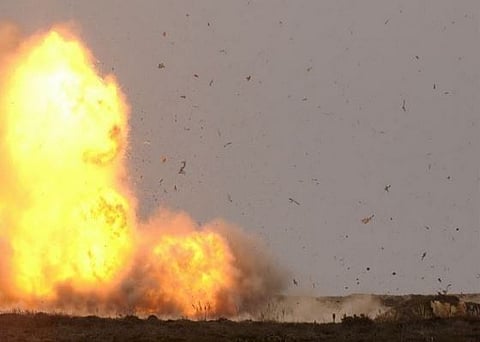 मोठी बातमी : पाकिस्तानचा अफगाणिस्तानवर ‘एअर स्ट्राईक’, तीन मुलांसह ६ ठार