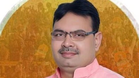 राजस्थानचे मुख्यमंत्री भजनलाल शर्मा. ( संग्रहित छायाचित्र)